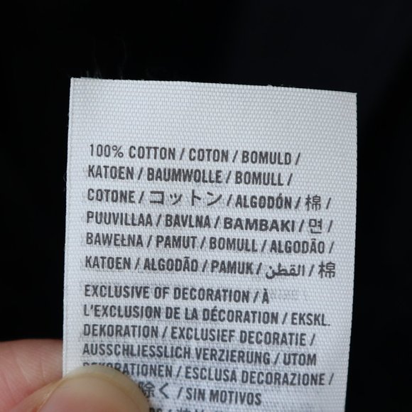 Hollister Navy Blue Lace Mini Dress - Picture 7 of 8